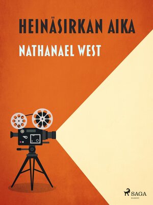 cover image of Heinäsirkan aika